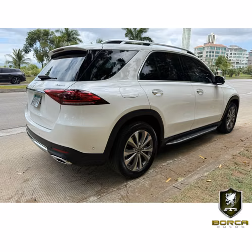 Mercedes Benz GLE