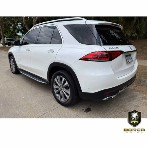 Mercedes Benz GLE