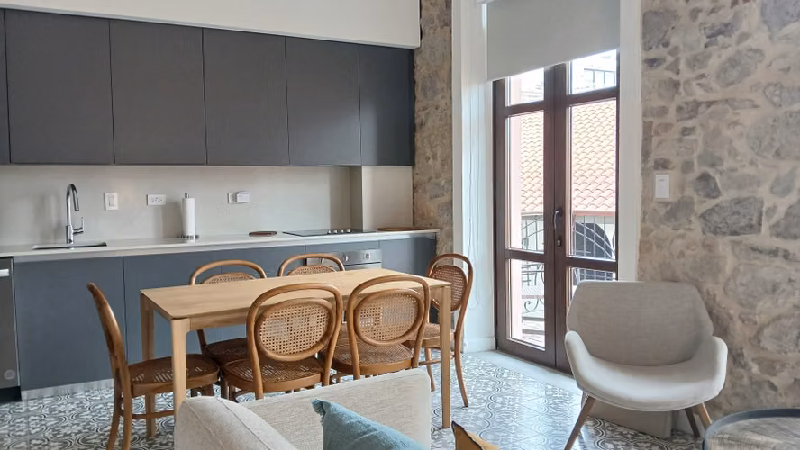 Apartment rental Casco Viejo San Felipe