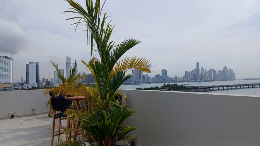 Alquiler de Apartamento Casco Antiguo San Felipe