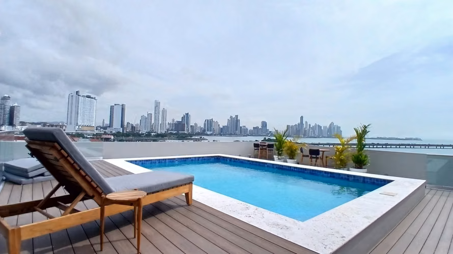 Alquiler de Apartamento Casco Antiguo San Felipe