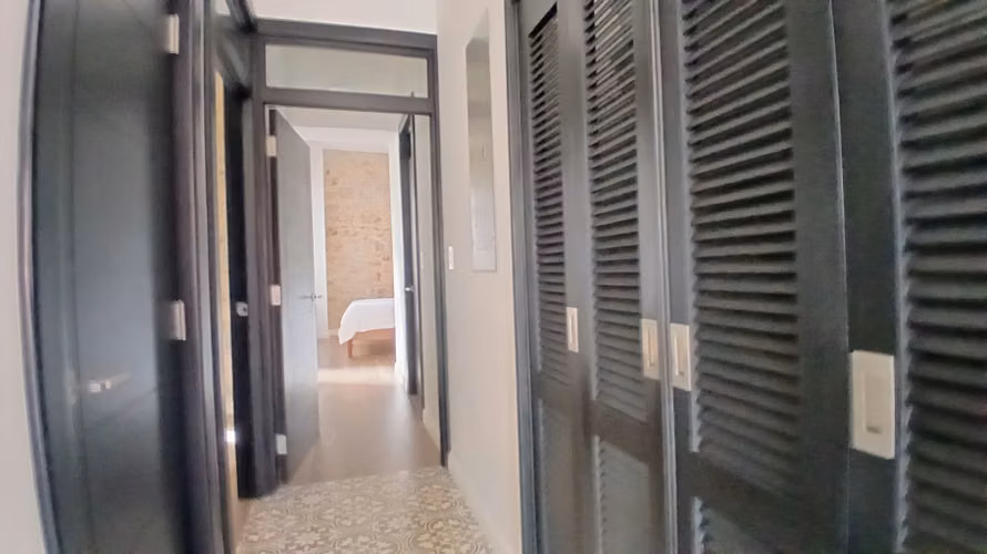 Alquiler de Apartamento Casco Antiguo San Felipe