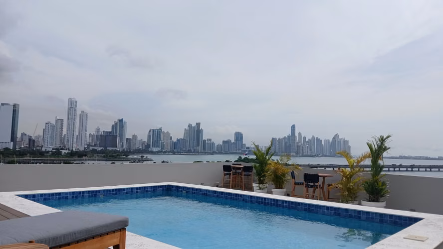 Alquiler de Apartamento Casco Antiguo San Felipe