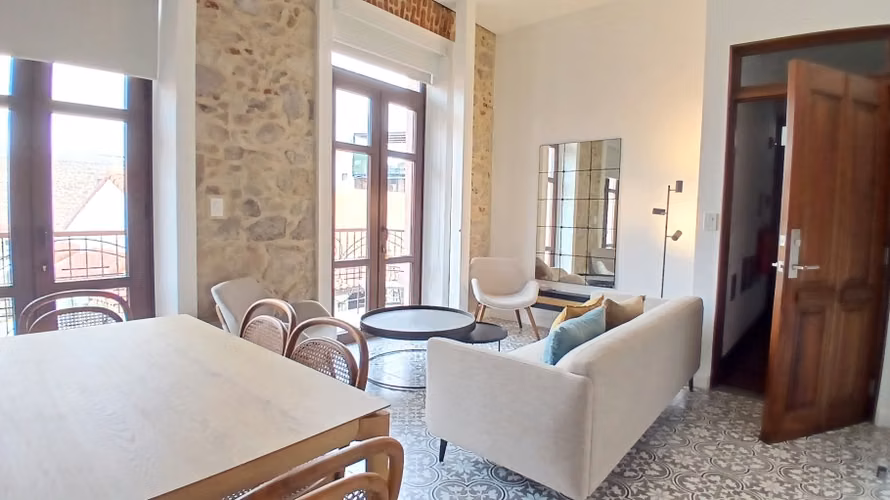 Alquiler de Apartamento Casco Antiguo San Felipe