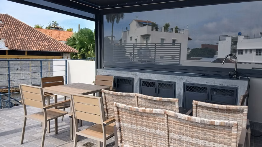 Alquiler de Apartamento Casco Antiguo San Felipe