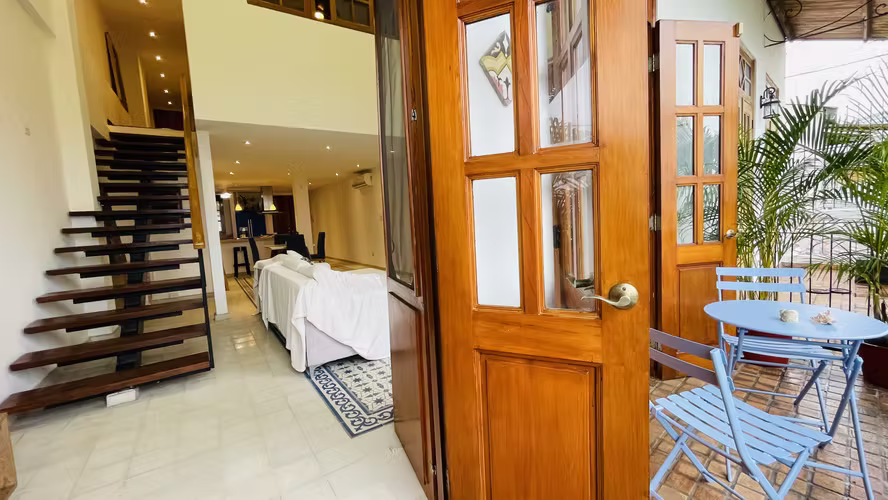 Venta de apartamento en Casco Antiguo   AK