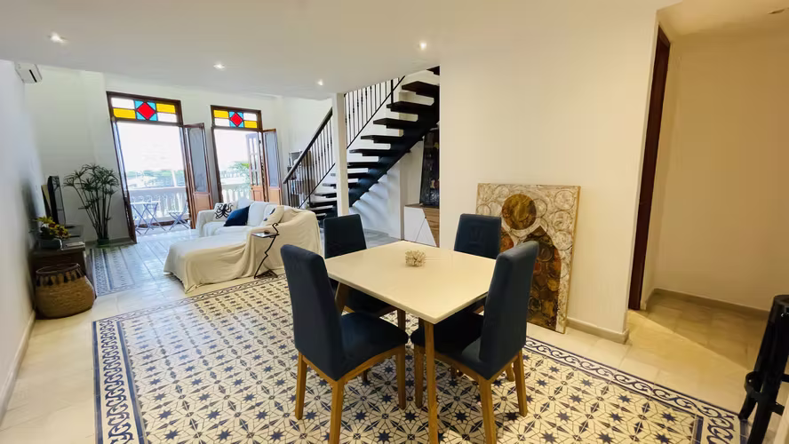 Venta de apartamento en Casco Antiguo   AK