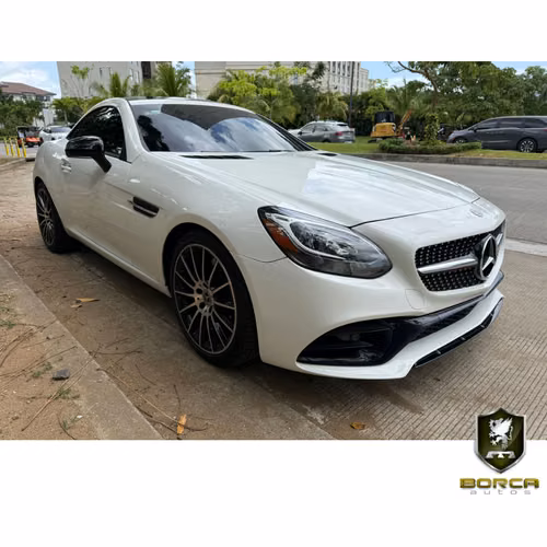 Mercedes Benz SLK 2019