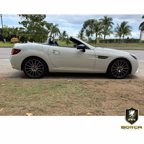Mercedes Benz SLK 2019