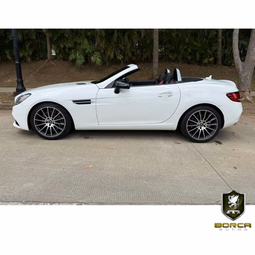 Mercedes Benz SLK 2019