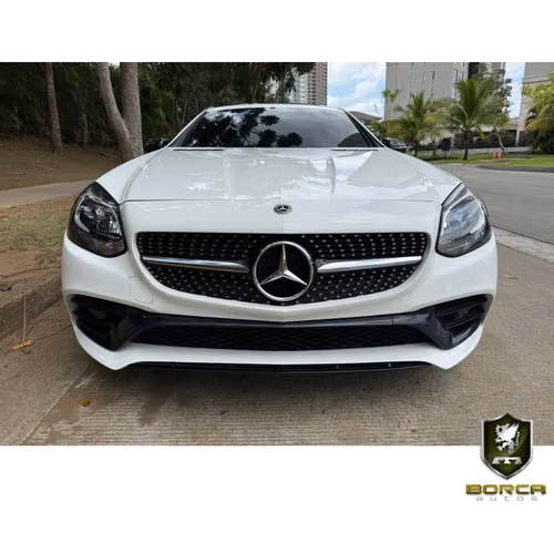 Mercedes Benz SLK 2019