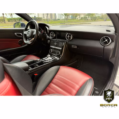 Mercedes Benz SLK 2019