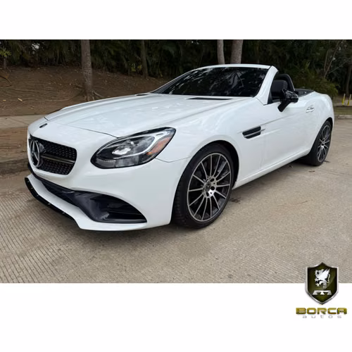 Mercedes Benz SLK 2019