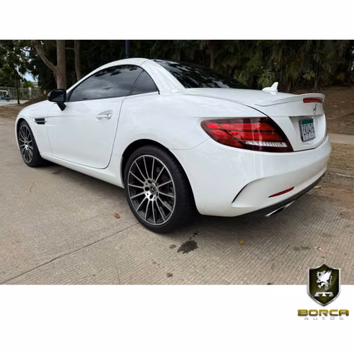 Mercedes Benz SLK 2019