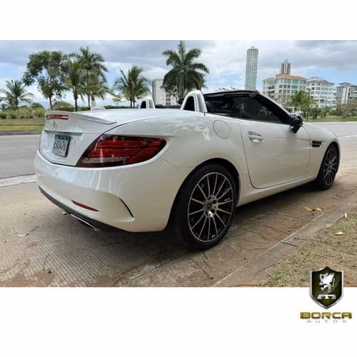 Mercedes Benz SLK 2019