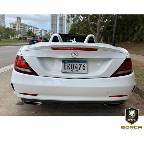 Mercedes Benz SLK 2019