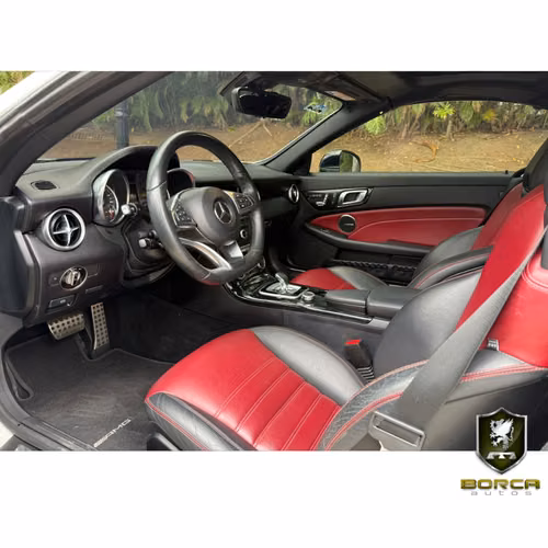 Mercedes Benz SLK 2019