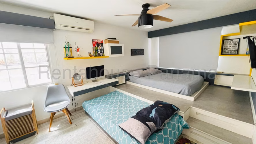 Venta de Casa en Altos de Panama Fuente del Fresno  Mts2: 768 PD - Imagen 9
