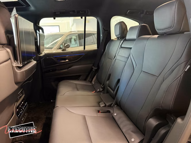 LEXUS LX600 AÑO 2026