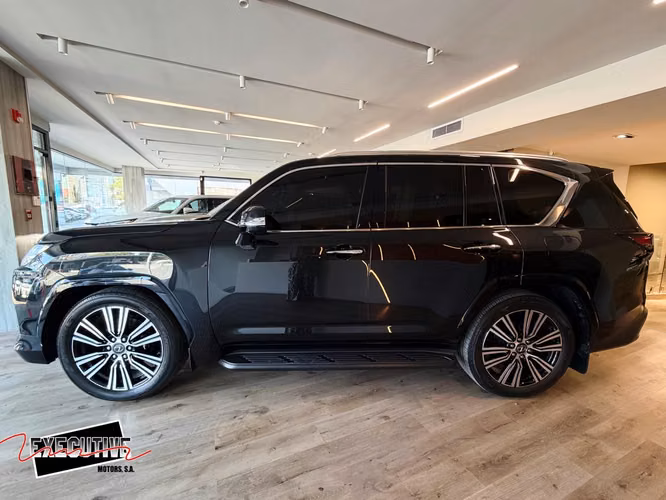 LEXUS LX600 AÑO 2026