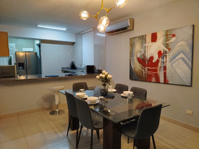 VENTA APARTAMENTO SAN FRANCISCO PANAMA ID 7091