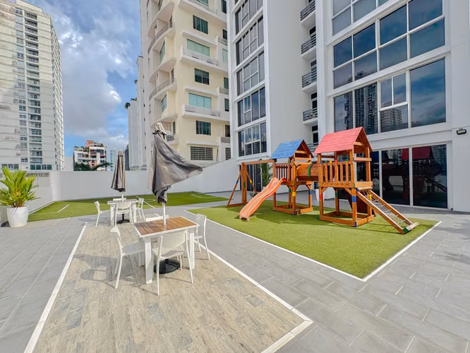 VENTA APARTAMENTO SAN FRANCISCO PANAMA ID 7091