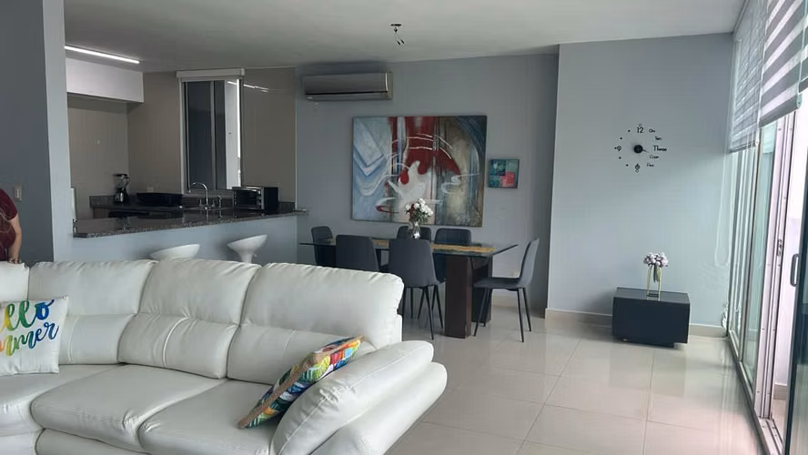VENTA APARTAMENTO SAN FRANCISCO PANAMA ID 7091