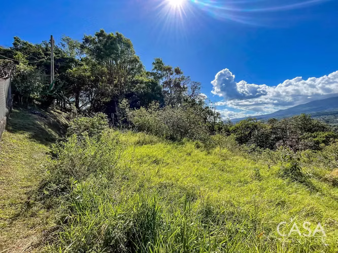 Excelente Lote Amplio Para Construcción En Jaramillo, Boquete