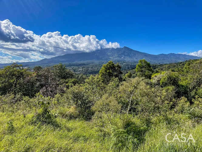 Excelente Lote Amplio Para Construcción En Jaramillo, Boquete