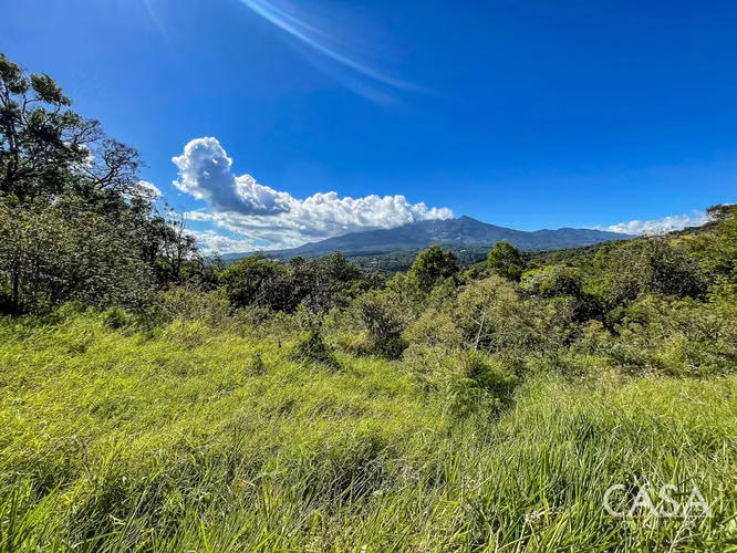 Excelente Lote Amplio Para Construcción En Jaramillo, Boquete
