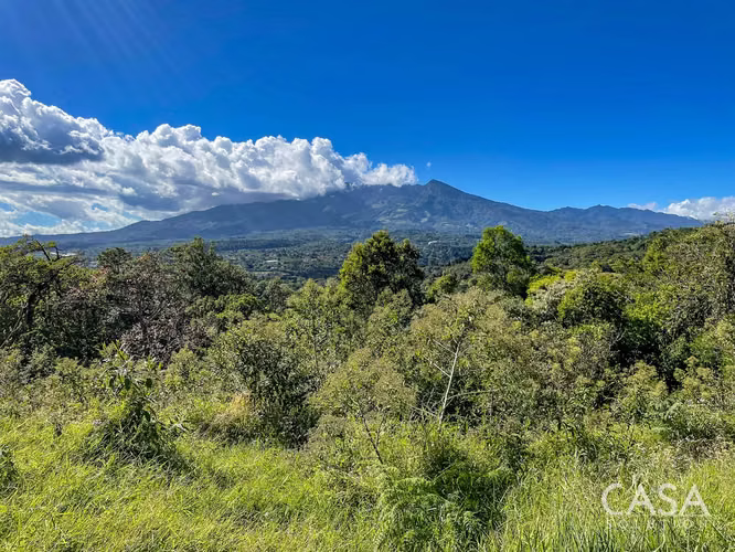 Excelente Lote Amplio Para Construcción En Jaramillo, Boquete