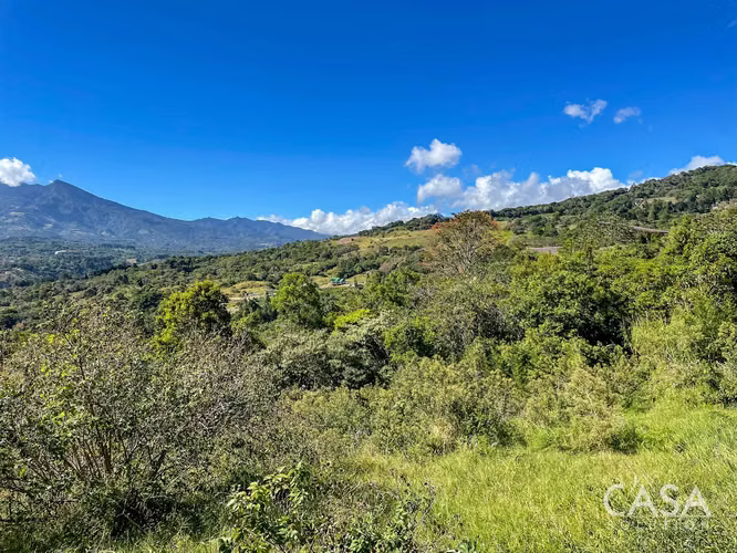 Excelente Lote Amplio Para Construcción En Jaramillo, Boquete
