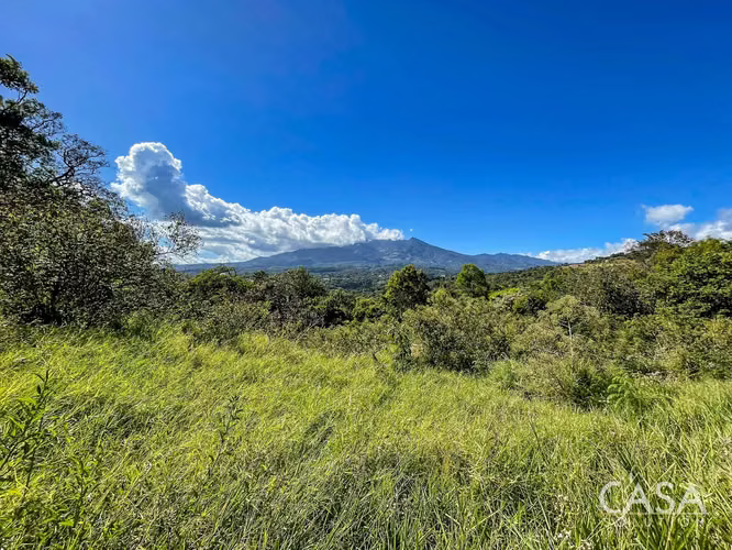 Excelente Lote Amplio Para Construcción En Jaramillo, Boquete