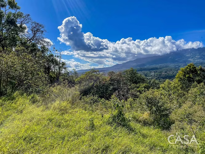 Excelente Lote Amplio Para Construcción En Jaramillo, Boquete