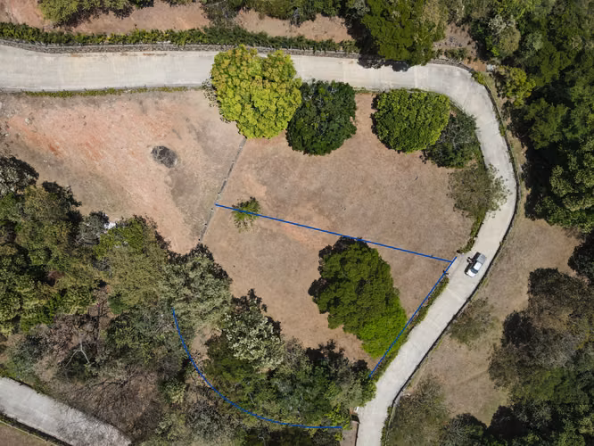 Lote en Venta en una Exclusiva Comunidad Residencial de Montaña en Las Lajas