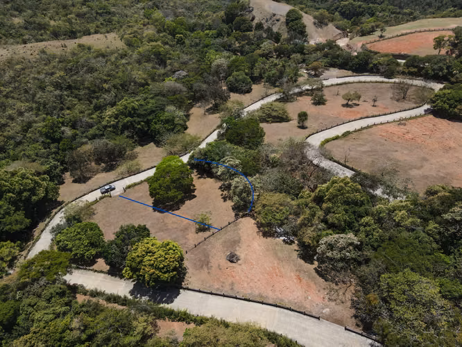 Lote en Venta en una Exclusiva Comunidad Residencial de Montaña en Las Lajas