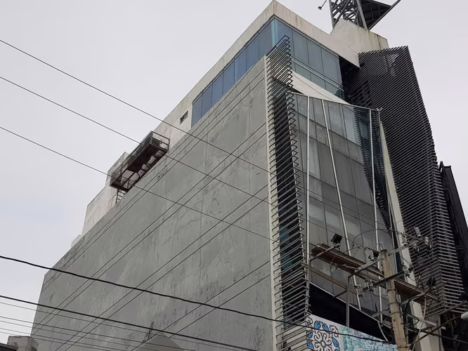 Venta de edificio en San Francisco Calle 50  AK