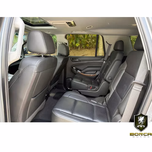 Chevrolet Tahoe 2019
