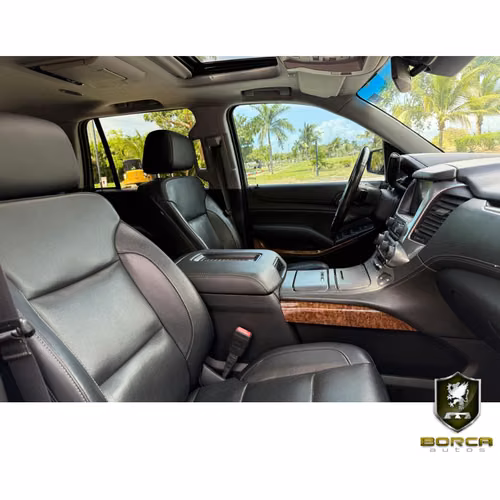 Chevrolet Tahoe 2019