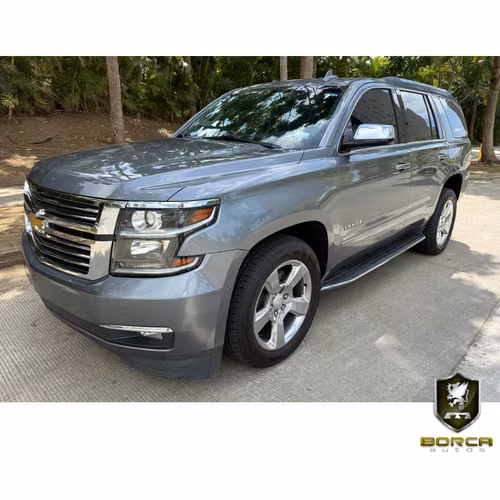 Chevrolet Tahoe 2019