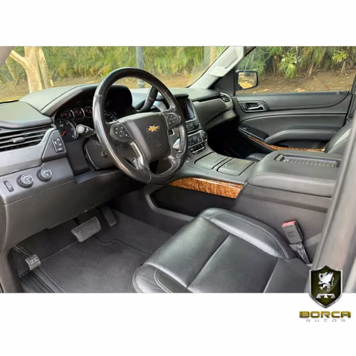 Chevrolet Tahoe 2019
