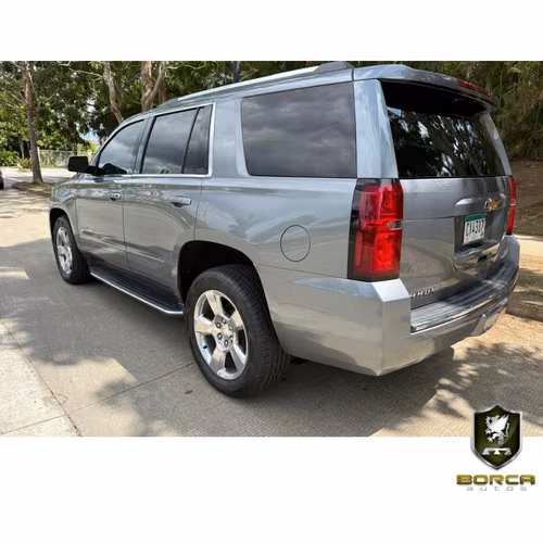 Chevrolet Tahoe 2019