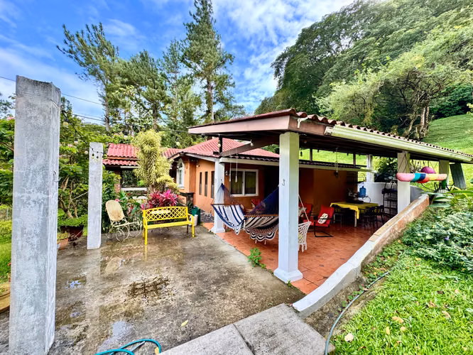 VENTA CASA ALTOS DEL MARIA 3,100M2 DE TERRENO CV