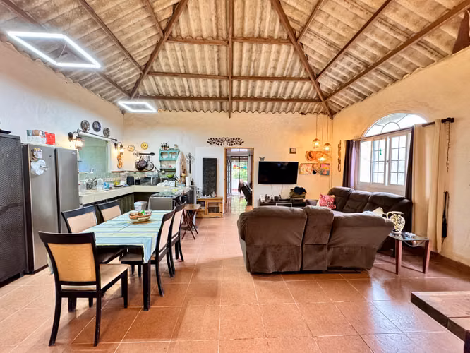 VENTA CASA ALTOS DEL MARIA 3,100M2 DE TERRENO CV