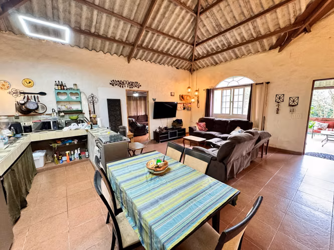 VENTA CASA ALTOS DEL MARIA 3,100M2 DE TERRENO CV