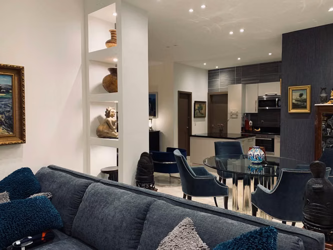 VENTA APARTAMENTO OBARRIO LUJOSO PH PARK CITY CV