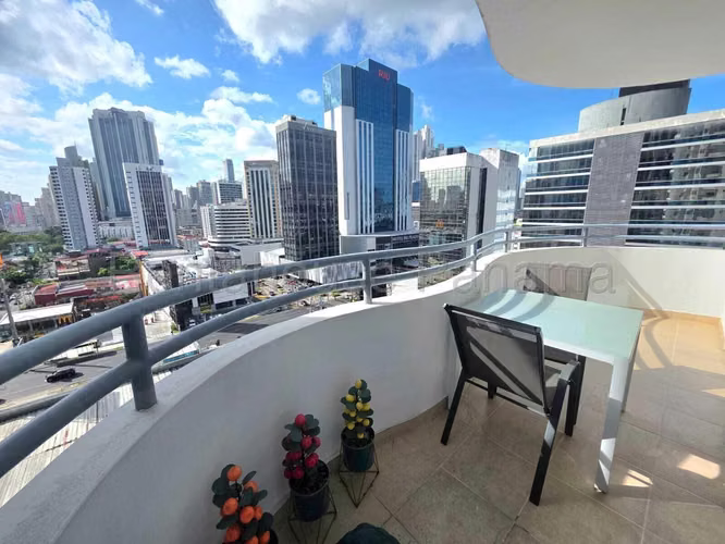  Apartamento en Venta en Obarrio SYH