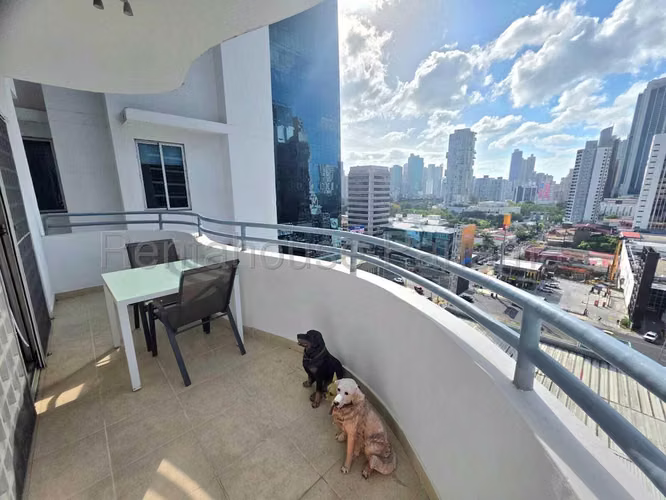  Apartamento en Venta en Obarrio SYH
