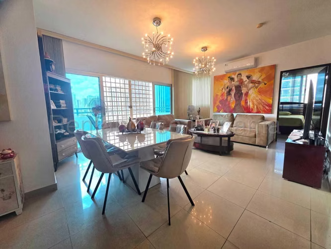  Apartamento en Venta en Obarrio SYH