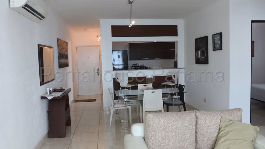  Apartamento en Venta en Punta Pacífica SYH